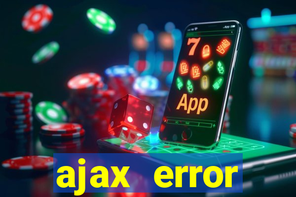 ajax error wordpress revolution slider