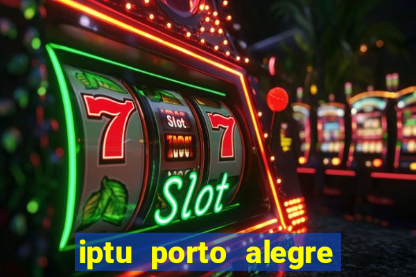 iptu porto alegre 2 via