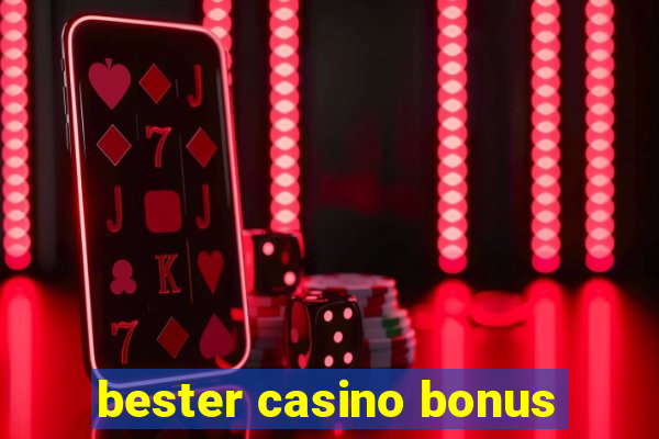 bester casino bonus