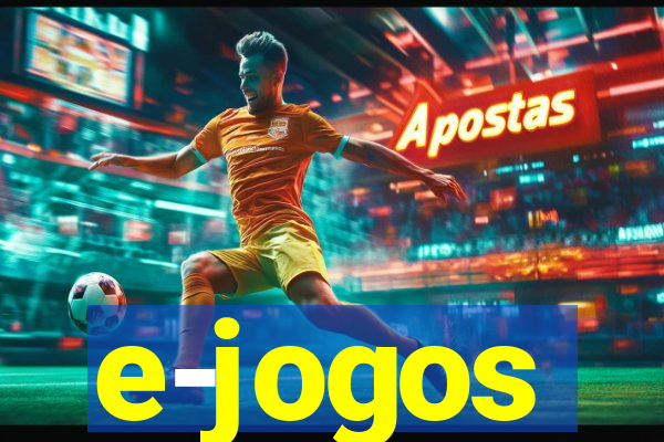 e-jogos