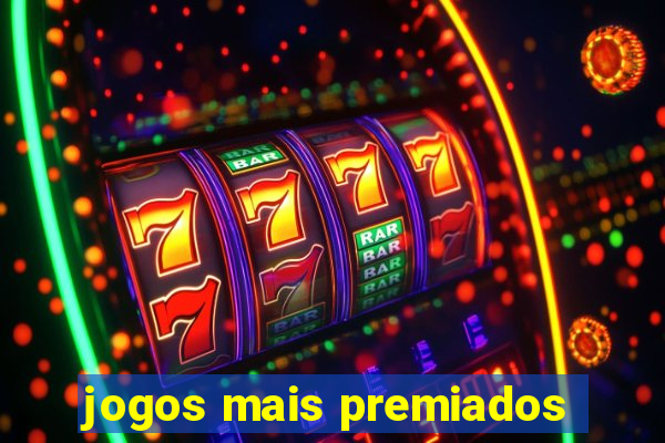 jogos mais premiados