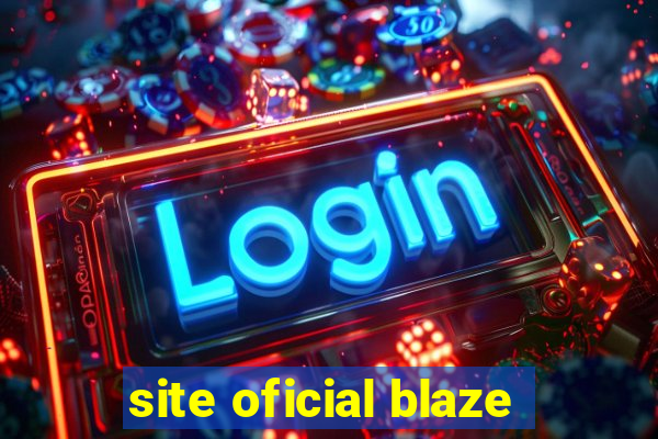 site oficial blaze