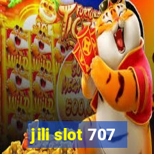 jili slot 707