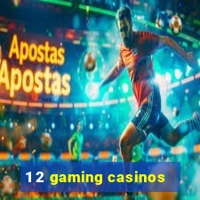 1 2 gaming casinos