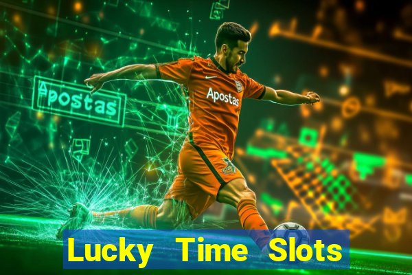 Lucky Time Slots – ?????? 777