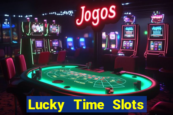 Lucky Time Slots – ?????? 777