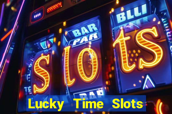 Lucky Time Slots – ?????? 777