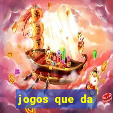 jogos que da dinheiro de verdade pix