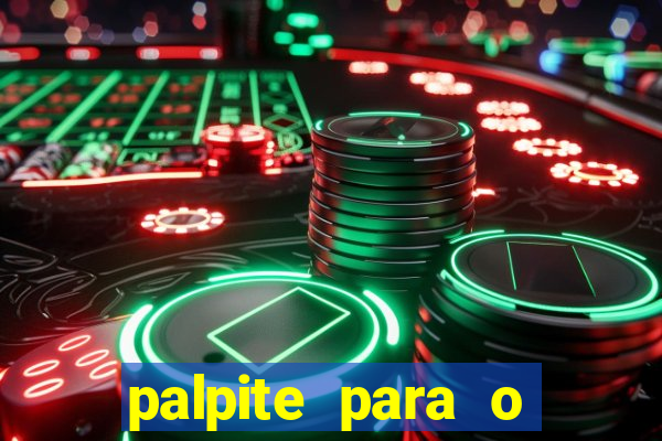 palpite para o jogo do sport