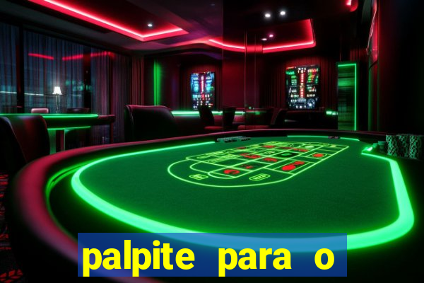 palpite para o jogo do sport