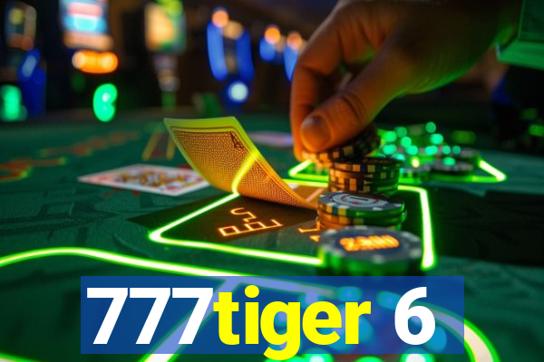 777tiger 6