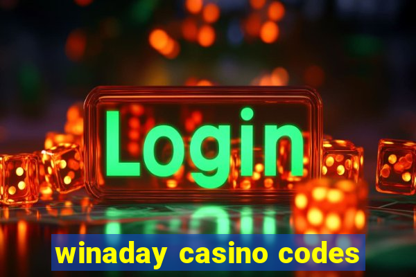 winaday casino codes