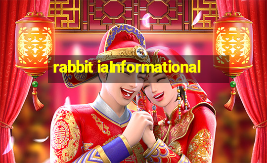 rabbit iaInformational