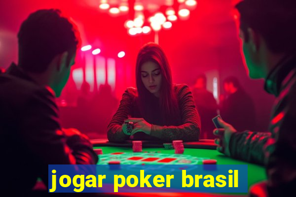 jogar poker brasil