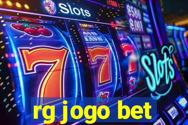 rg jogo bet