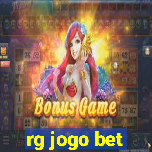 rg jogo bet