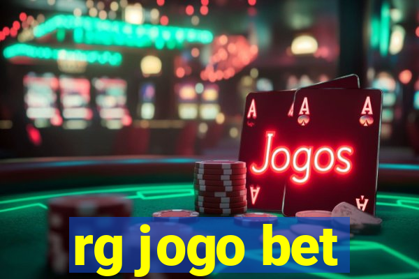 rg jogo bet