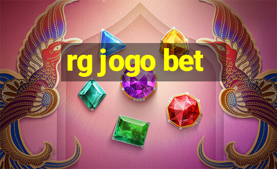 rg jogo bet