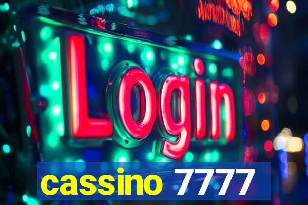 cassino 7777