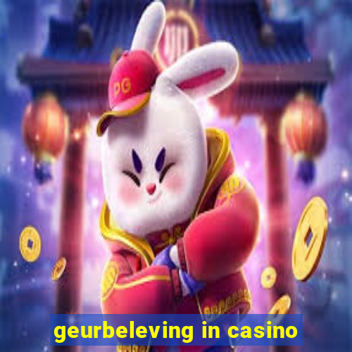 geurbeleving in casino