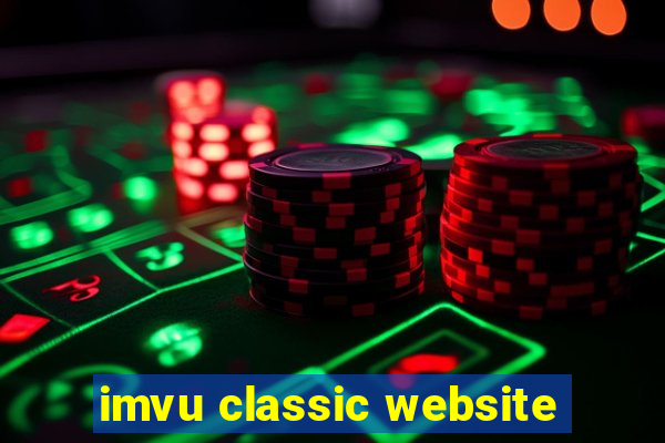 imvu classic website