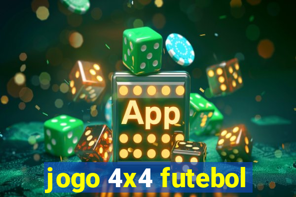 jogo 4x4 futebol