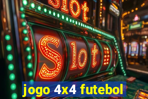 jogo 4x4 futebol