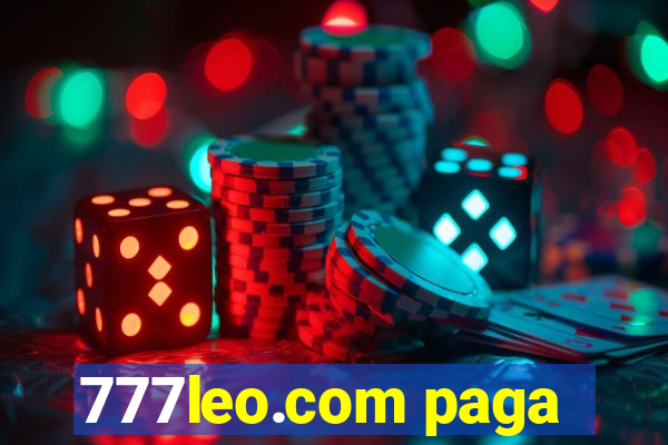 777leo.com paga