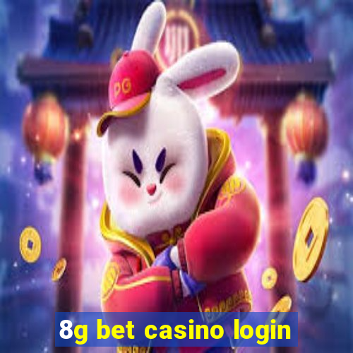 8g bet casino login