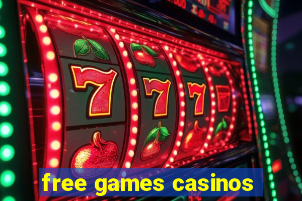 free games casinos