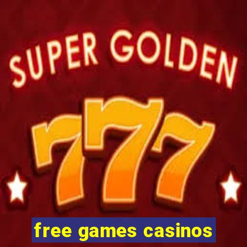 free games casinos