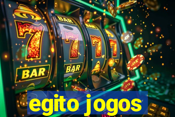 egito jogos