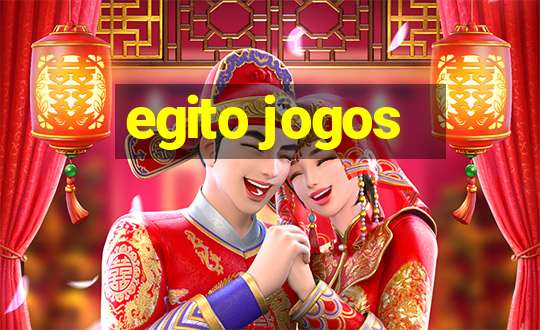 egito jogos