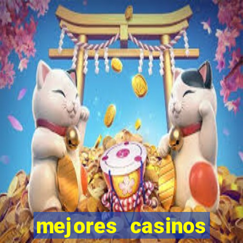 mejores casinos online del mundo