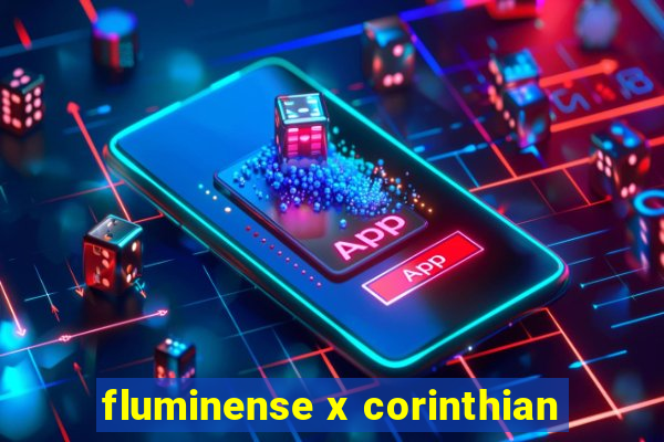 fluminense x corinthian