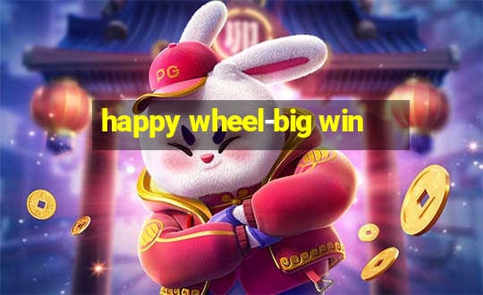 happy wheel-big win