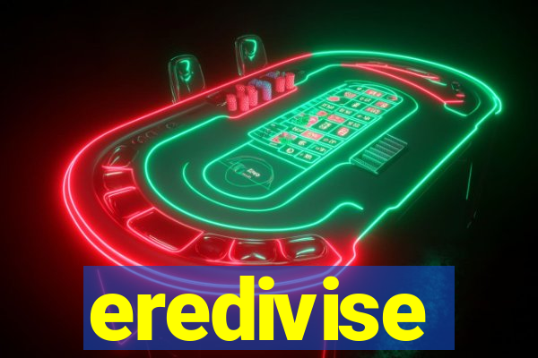 eredivise