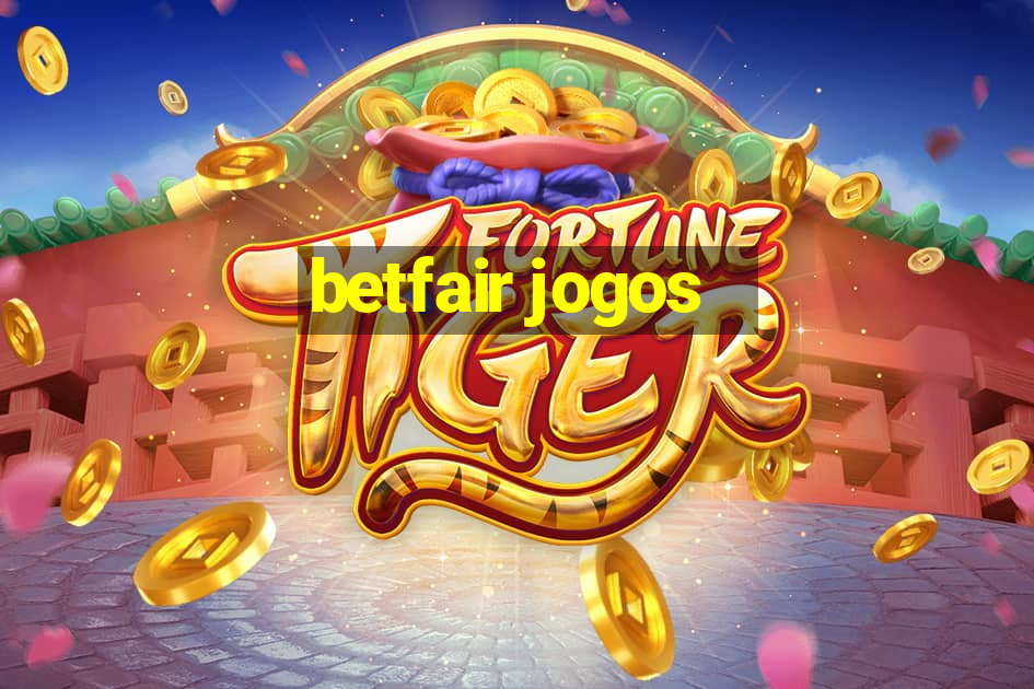 betfair jogos