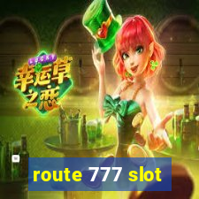 route 777 slot