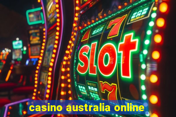 casino australia online