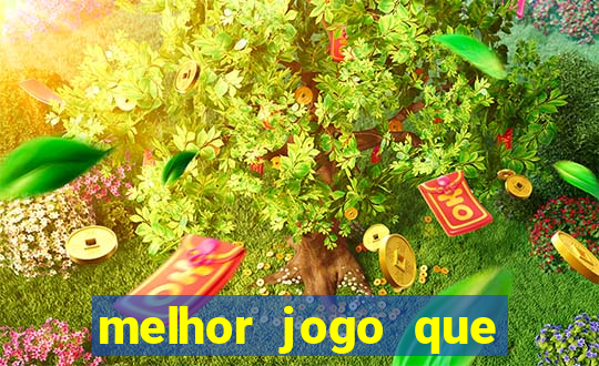 melhor jogo que paga no pix