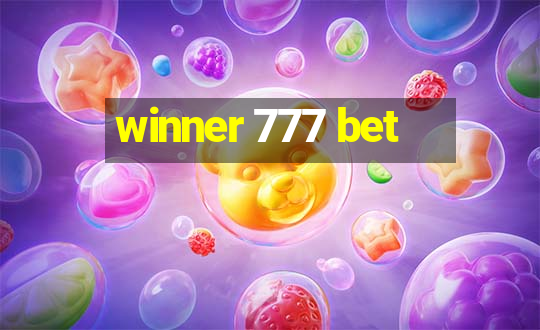 winner 777 bet