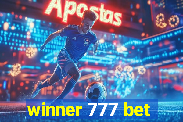 winner 777 bet