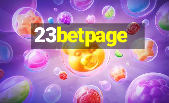 23betpage