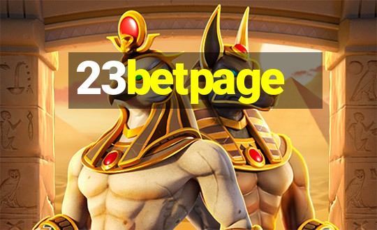 23betpage