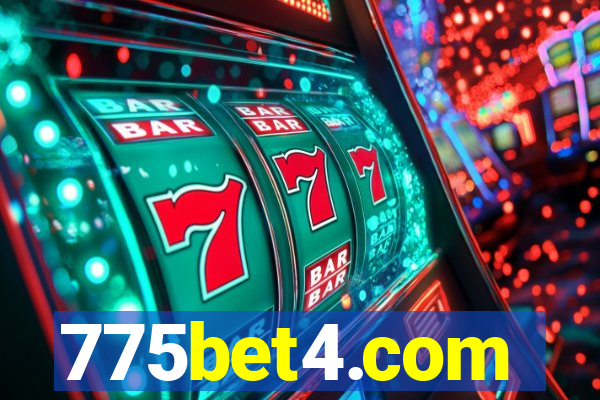 775bet4.com