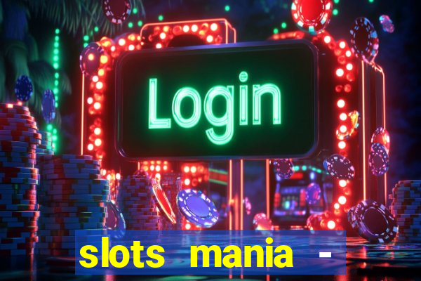 slots mania - fortune tiger