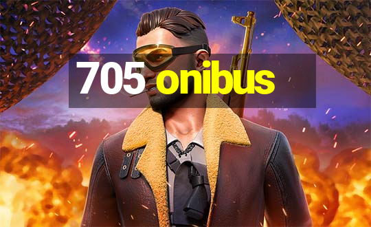 705 onibus