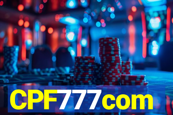 CPF777com