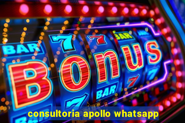 consultoria apollo whatsapp